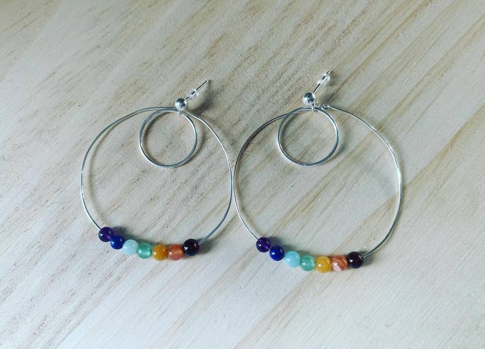 Boucles d’oreille