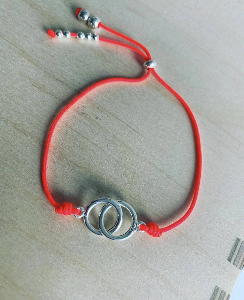 bracelet union soudé 25€