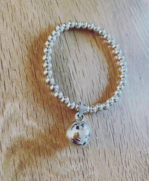 Bracelet bola 1,5cm